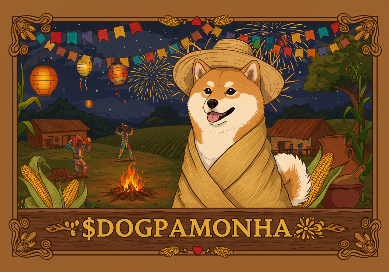 DOGPAMONHA Hero
